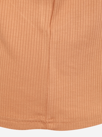 Y.A.S Tall Shirt 'ELLE' in Oranje