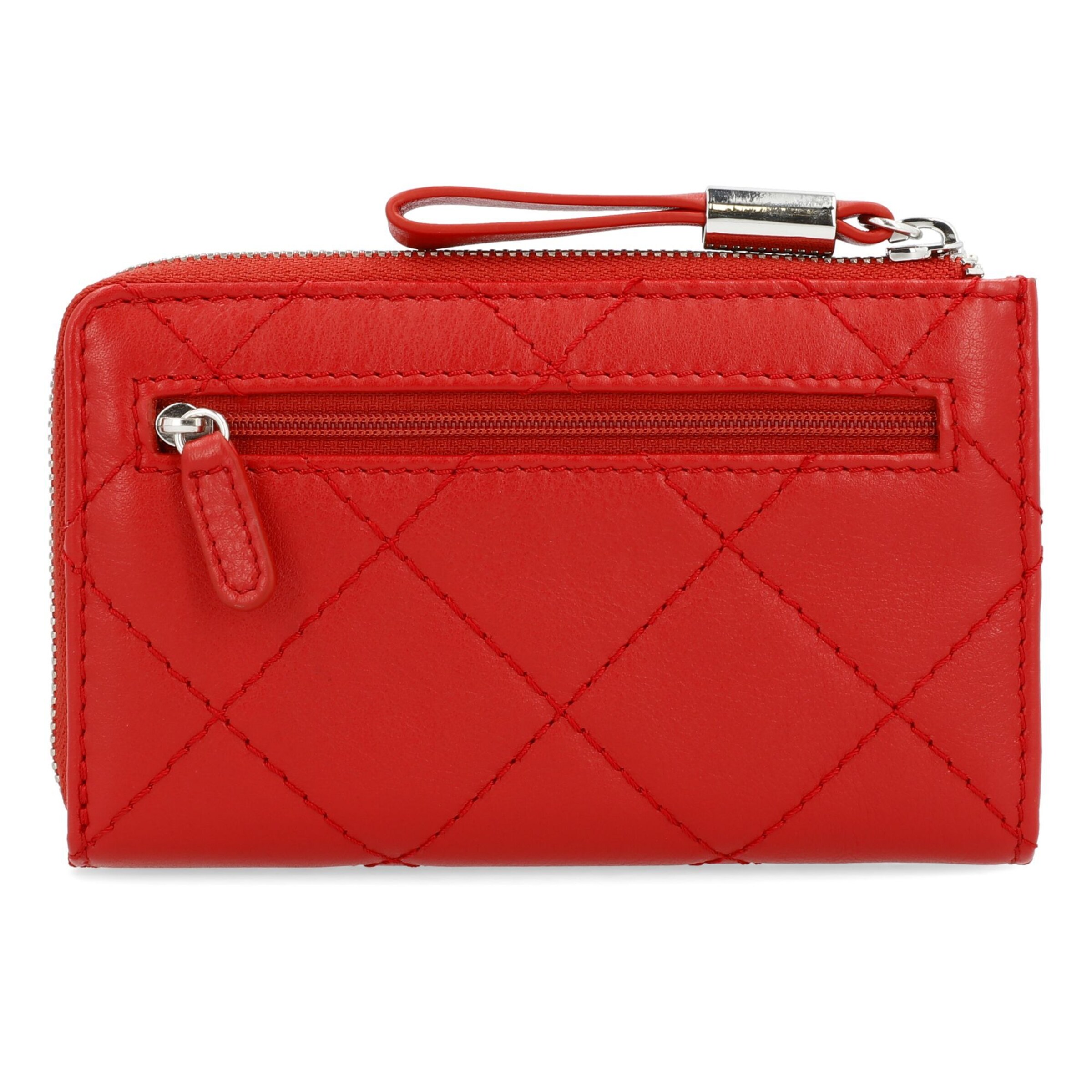 Porte-monnaies 'Aurelie 1' Picard en rouge