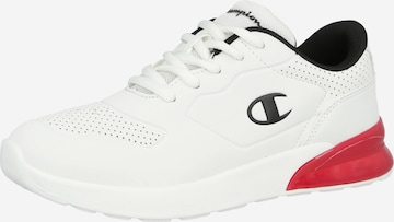 Champion Authentic Athletic Apparel Tennarit värissä valkoinen: etupuoli