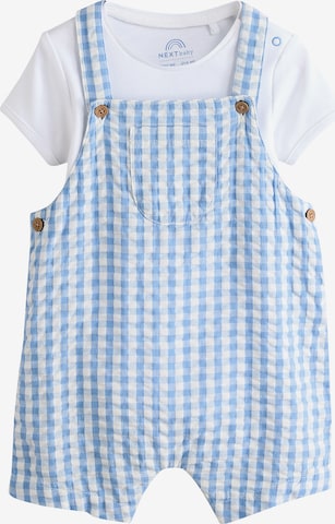 Next Setti värissä sininen: etupuoli