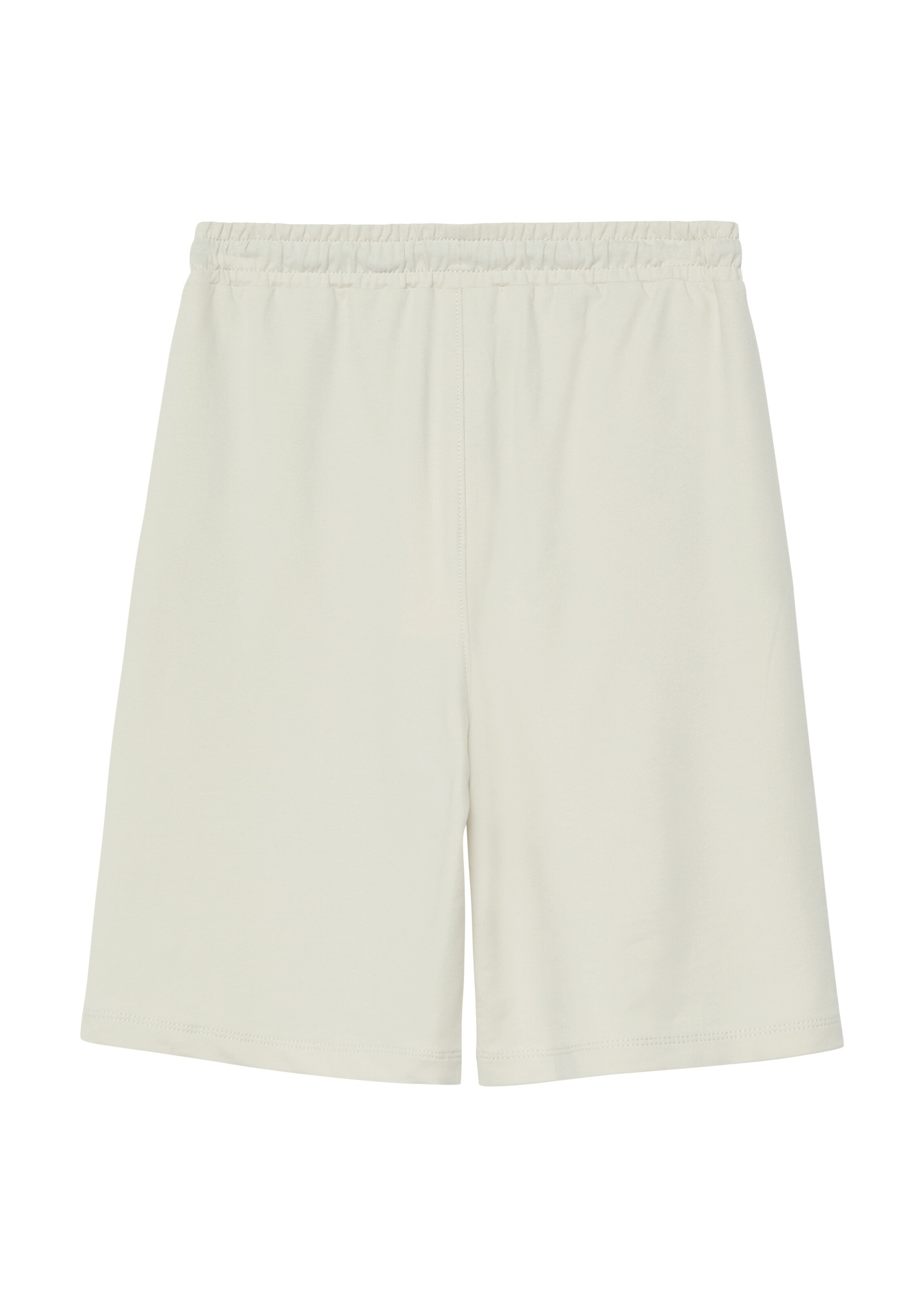 s.Oliver Wide leg Broek in Beige