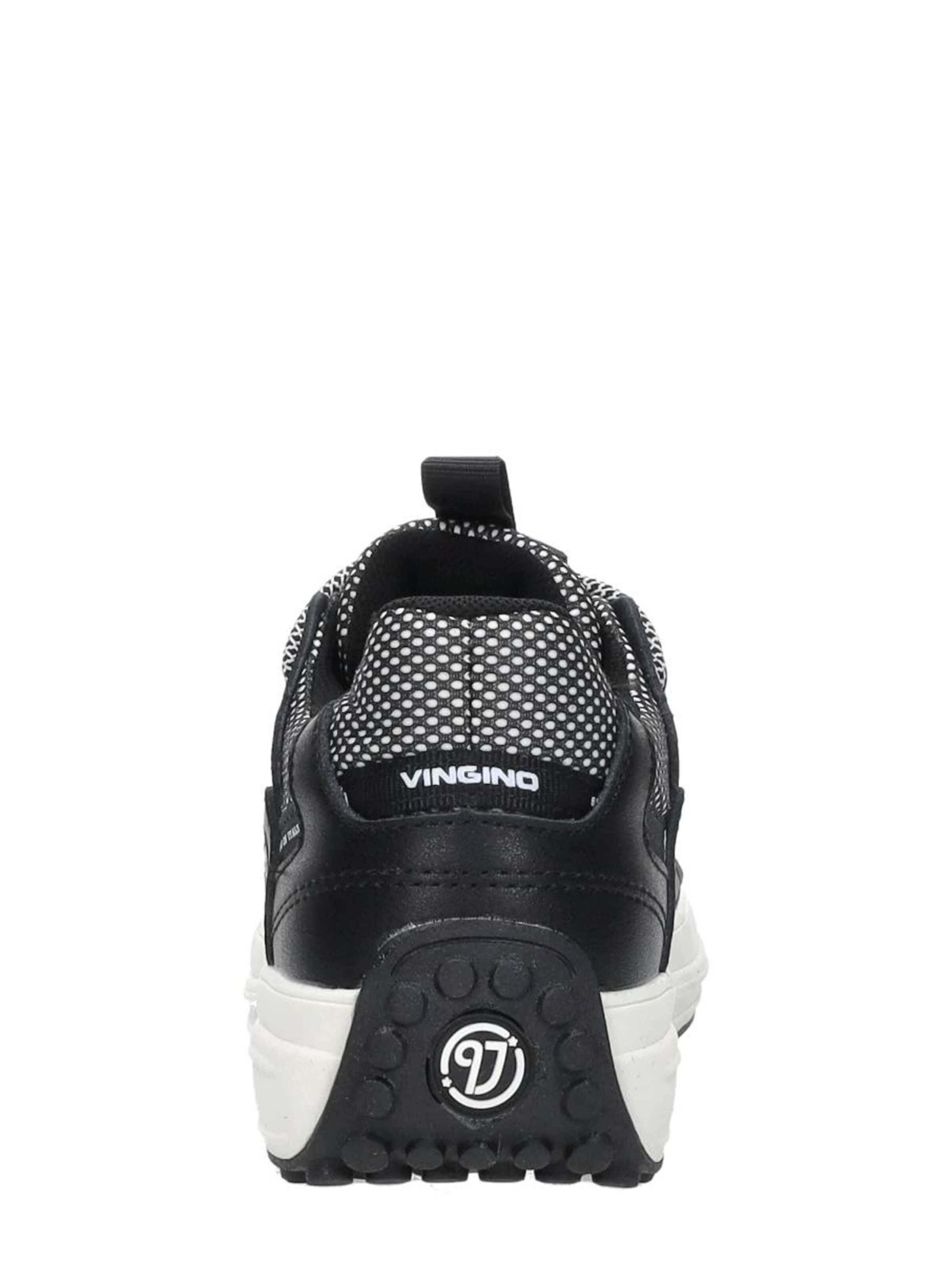 VINGINO Sneaker 'Owen'‌‌‌‌‌ in Schwarz