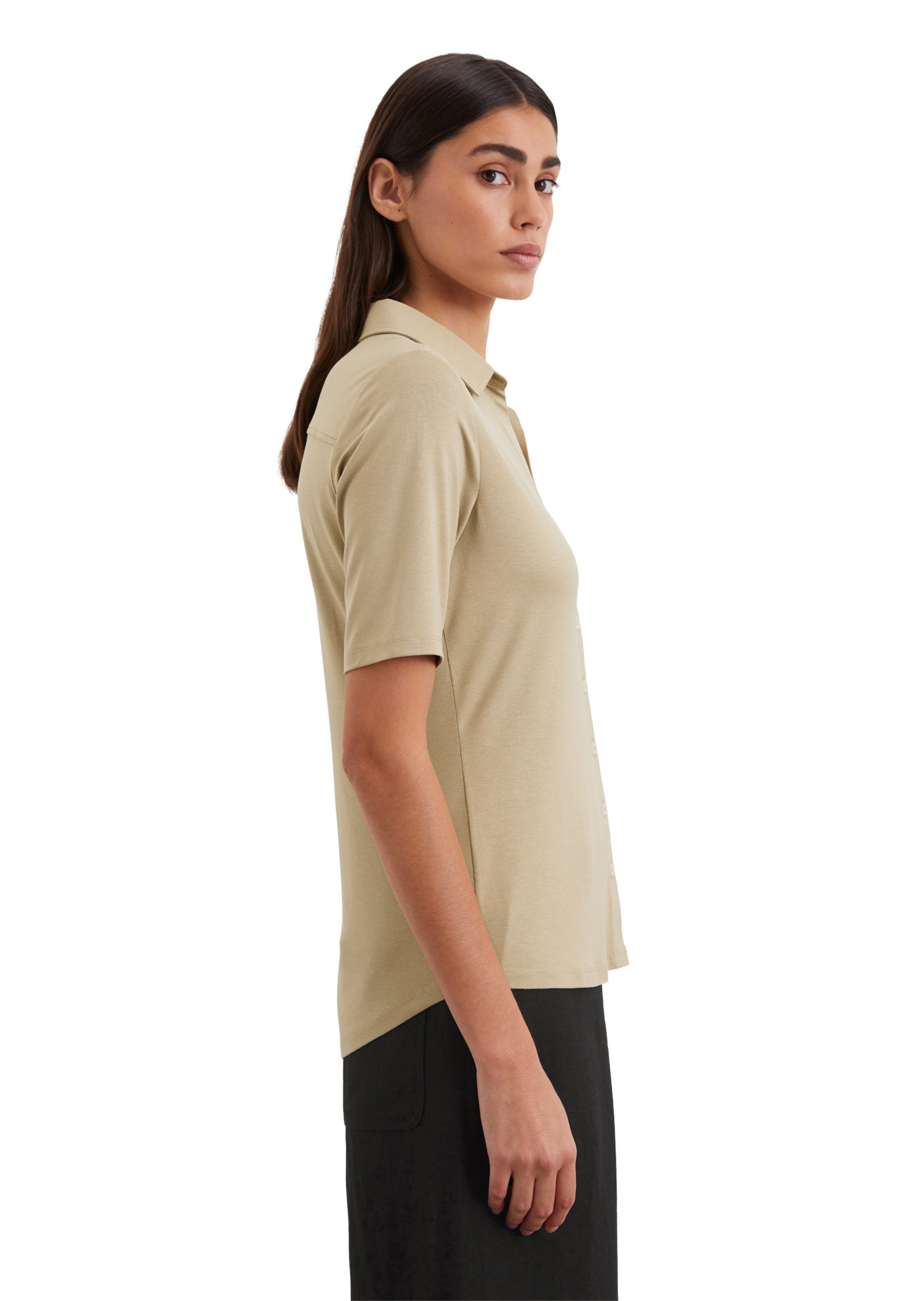 brūns Marc O'Polo Blūze