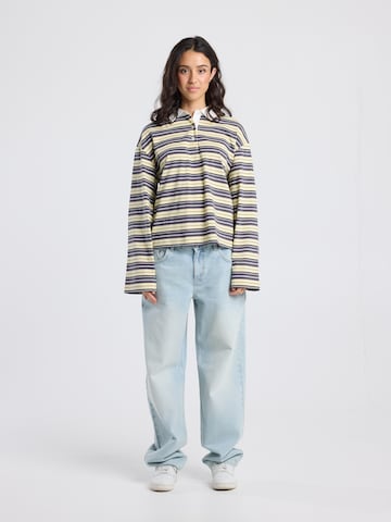 T-shirt America Today en mélange de couleurs
