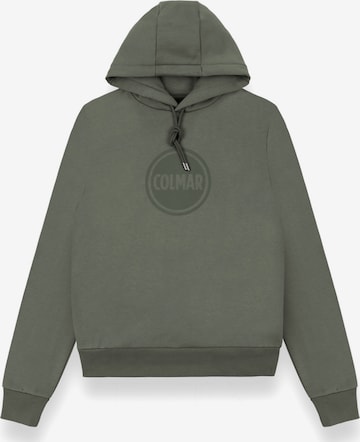 Colmar Sweatshirt '6248' in Grün: Vorderseite