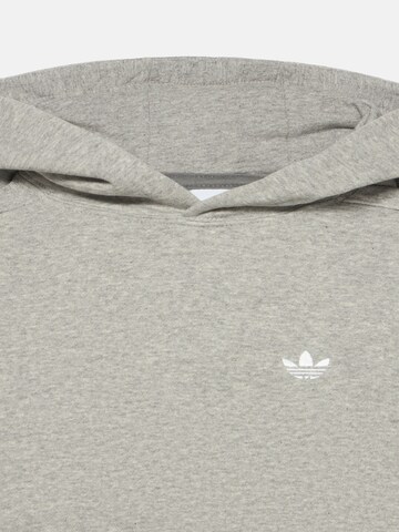 ADIDAS ORIGINALS Свитшот в Серый
