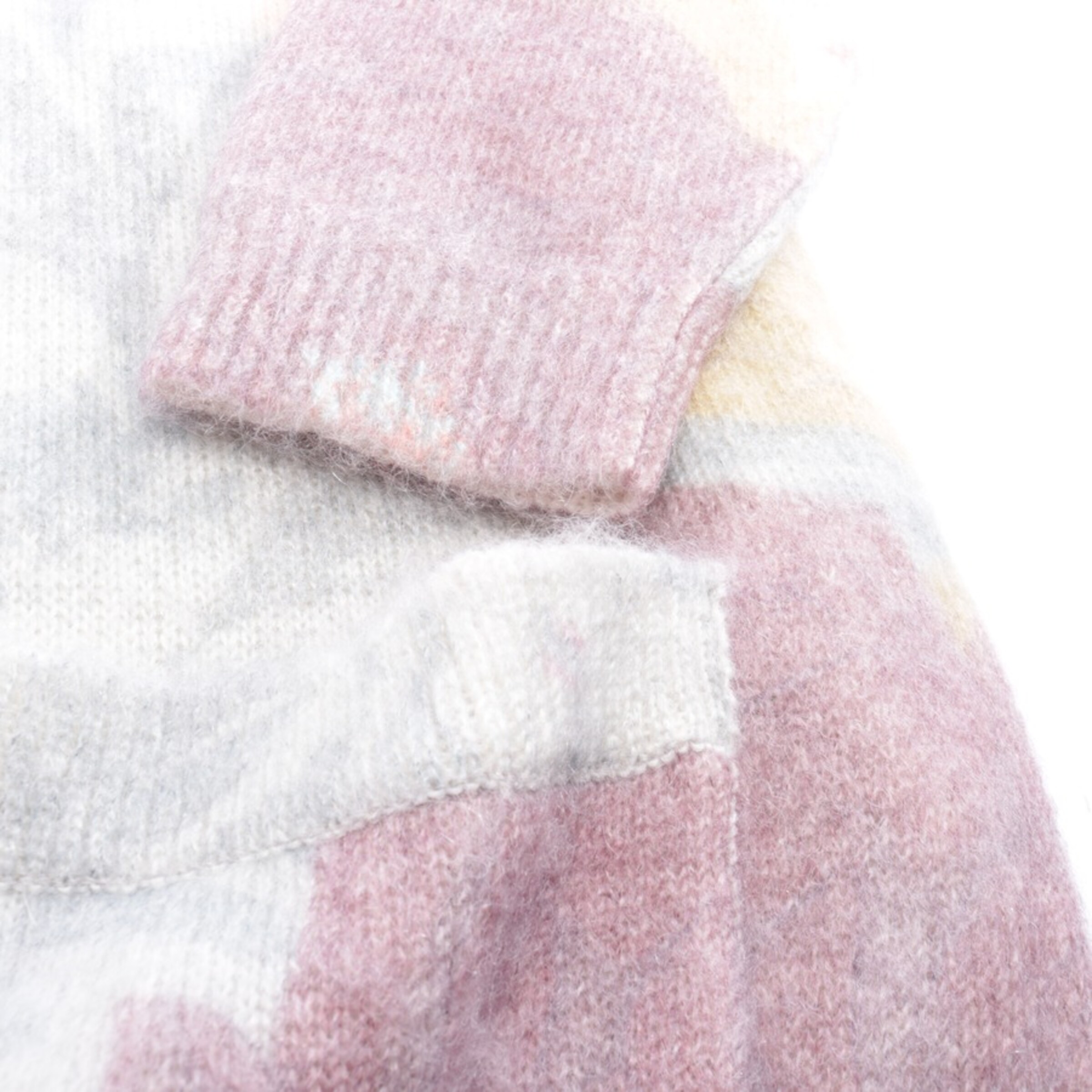 VALENTINO Strickjacke S in Mischfarben