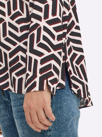 SHEEGO Блузка в Черный