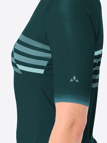 VAUDE Trikot ' Posta  II' in Grün