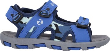 ZigZag Open schoenen 'Tanaka' in Blauw