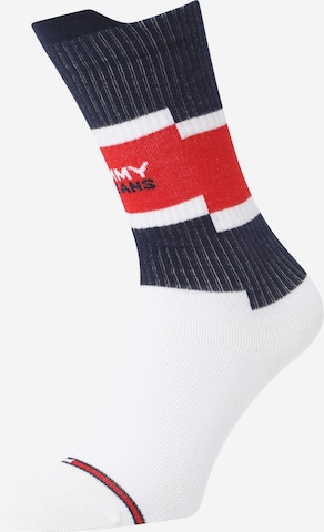 Tommy Hilfiger Underwear Sockor i blå: framsida