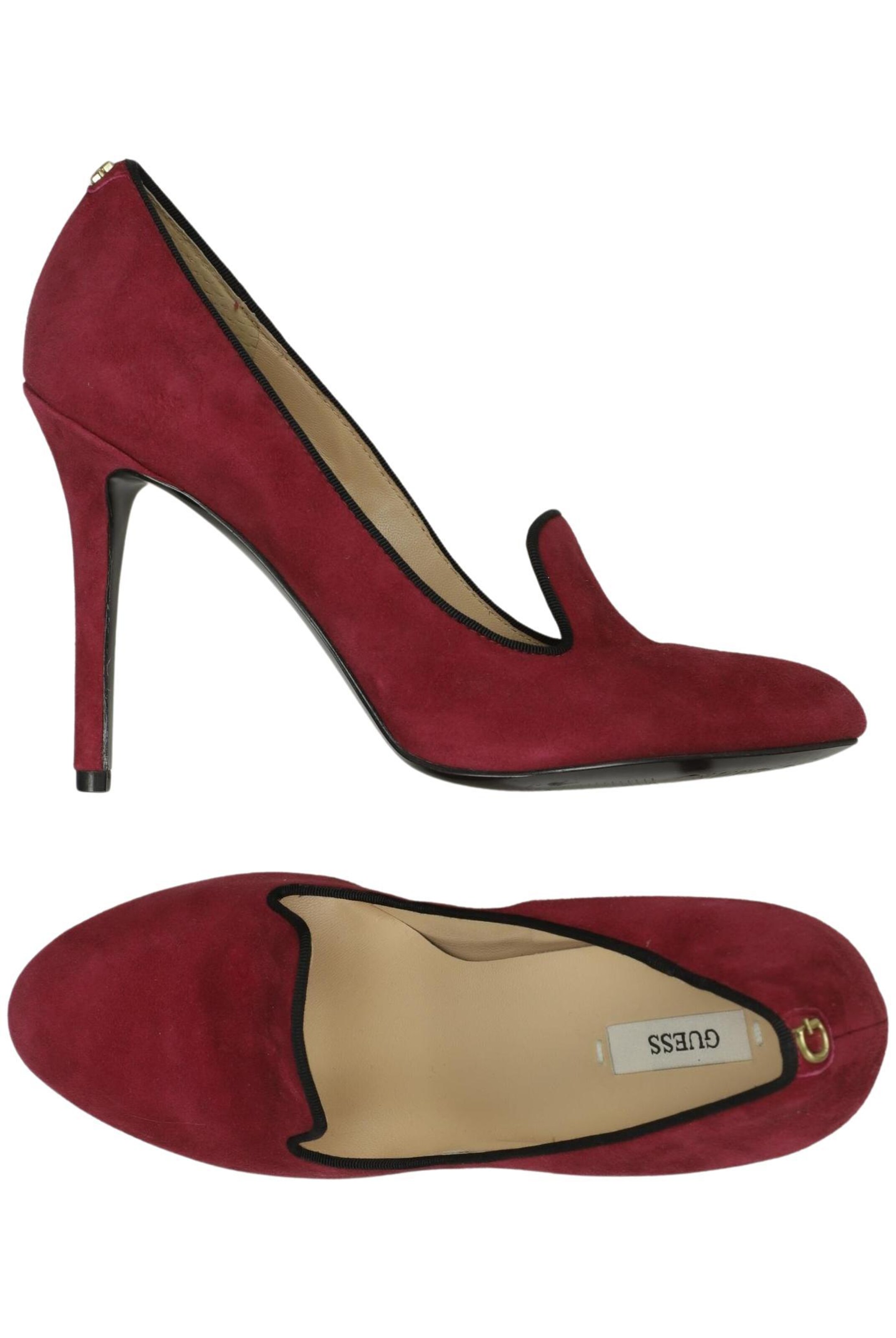 GUESS Pumps 39 in Rot: Vorderseite