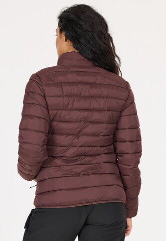 Whistler Steppjacke 'Arubi' in Rot