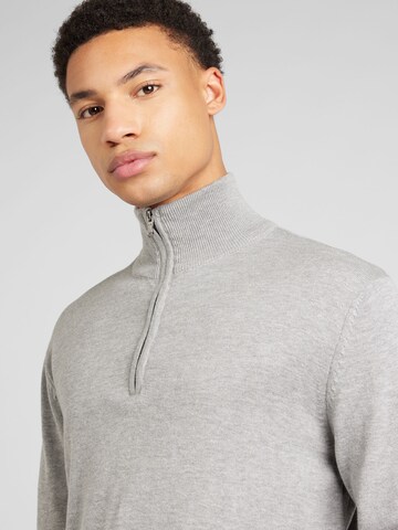 BURTON MENSWEAR LONDON Pullover i grå