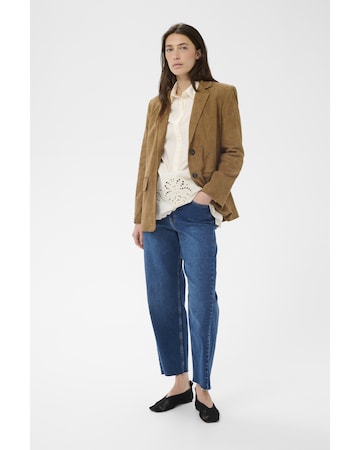 Part Two Blazer in Beige