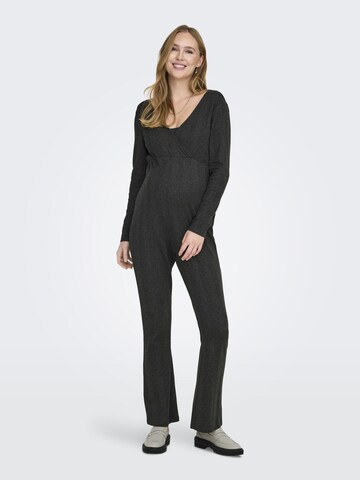 Only Maternity Jumpsuit in Grey