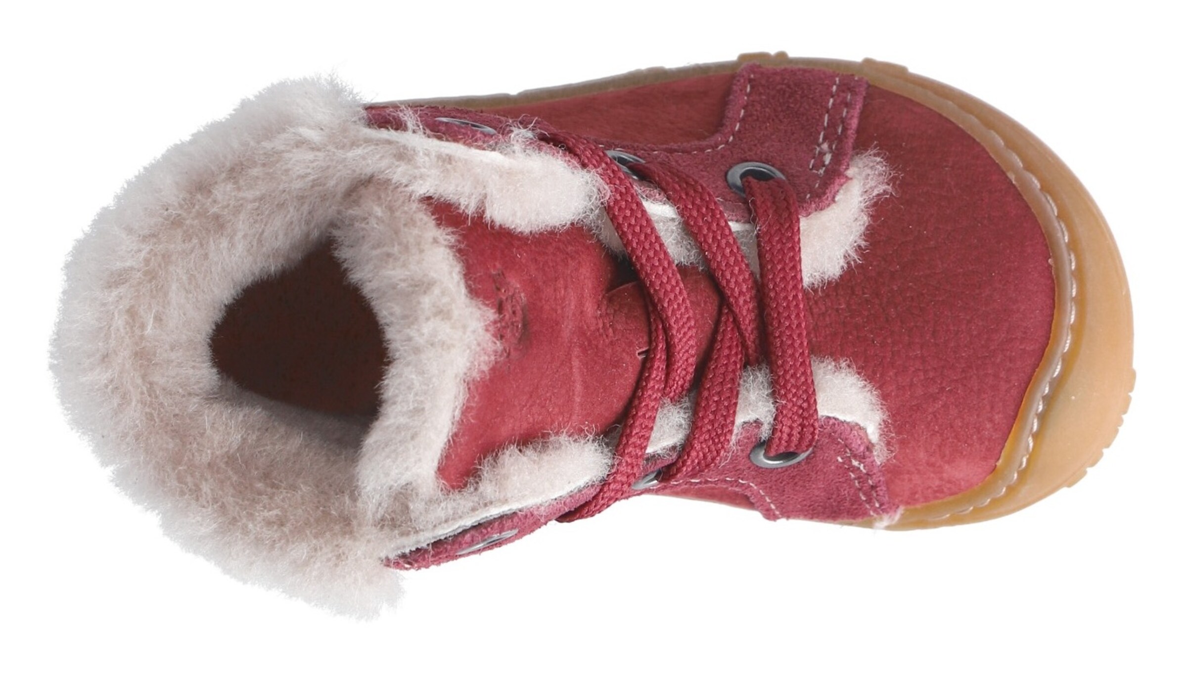 PEPINO by RICOSTA Wandelschoen 'Elia' in Rood