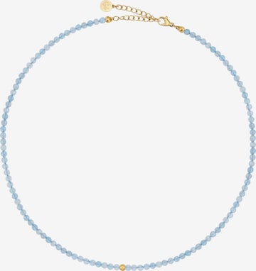 Chaîne GOOD.designs en bleu : devant