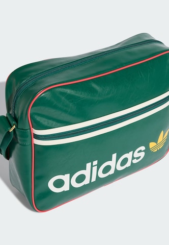ADIDAS ORIGINALS Umhängetasche in Grün