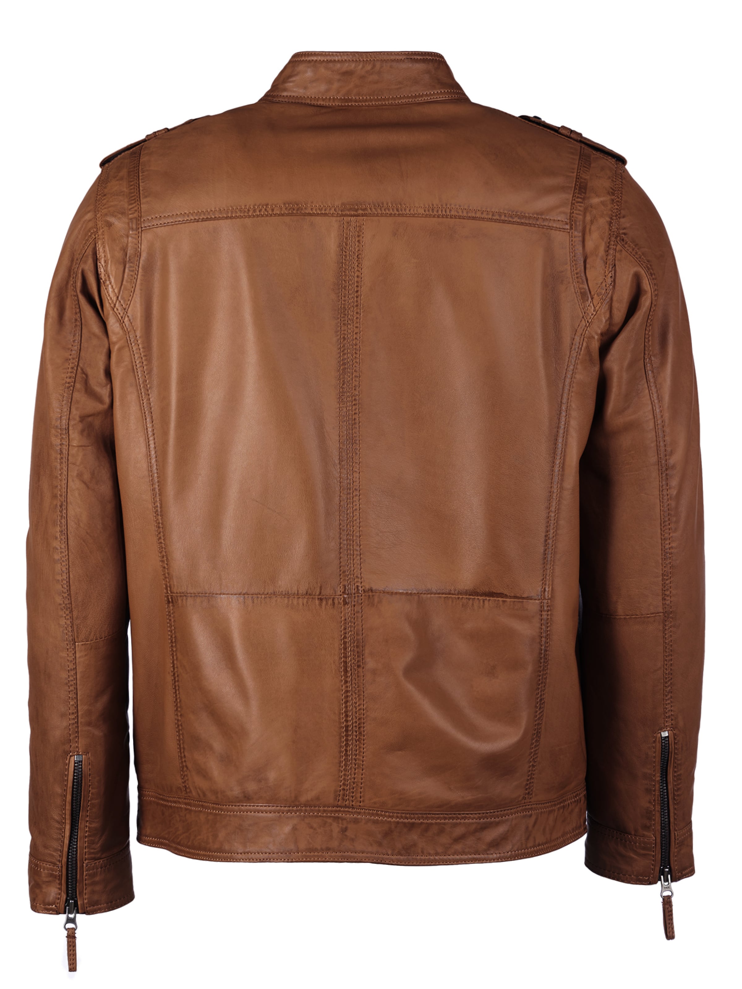 JCC Tussenjas in Bruin