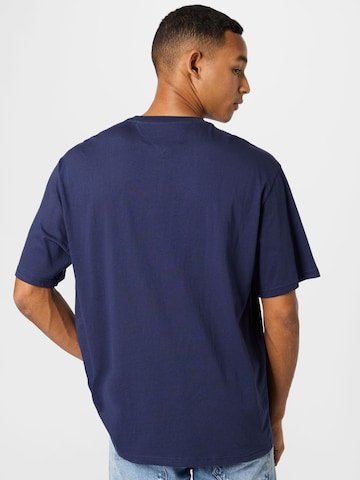 Tommy Jeans T-Shirt in Blau