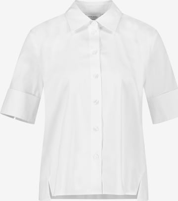 GERRY WEBER Blouse in White: front
