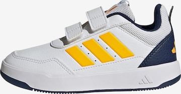 ADIDAS SPORTSWEAR - Sapatilhas 'Tensaur 3.0' em branco: frente