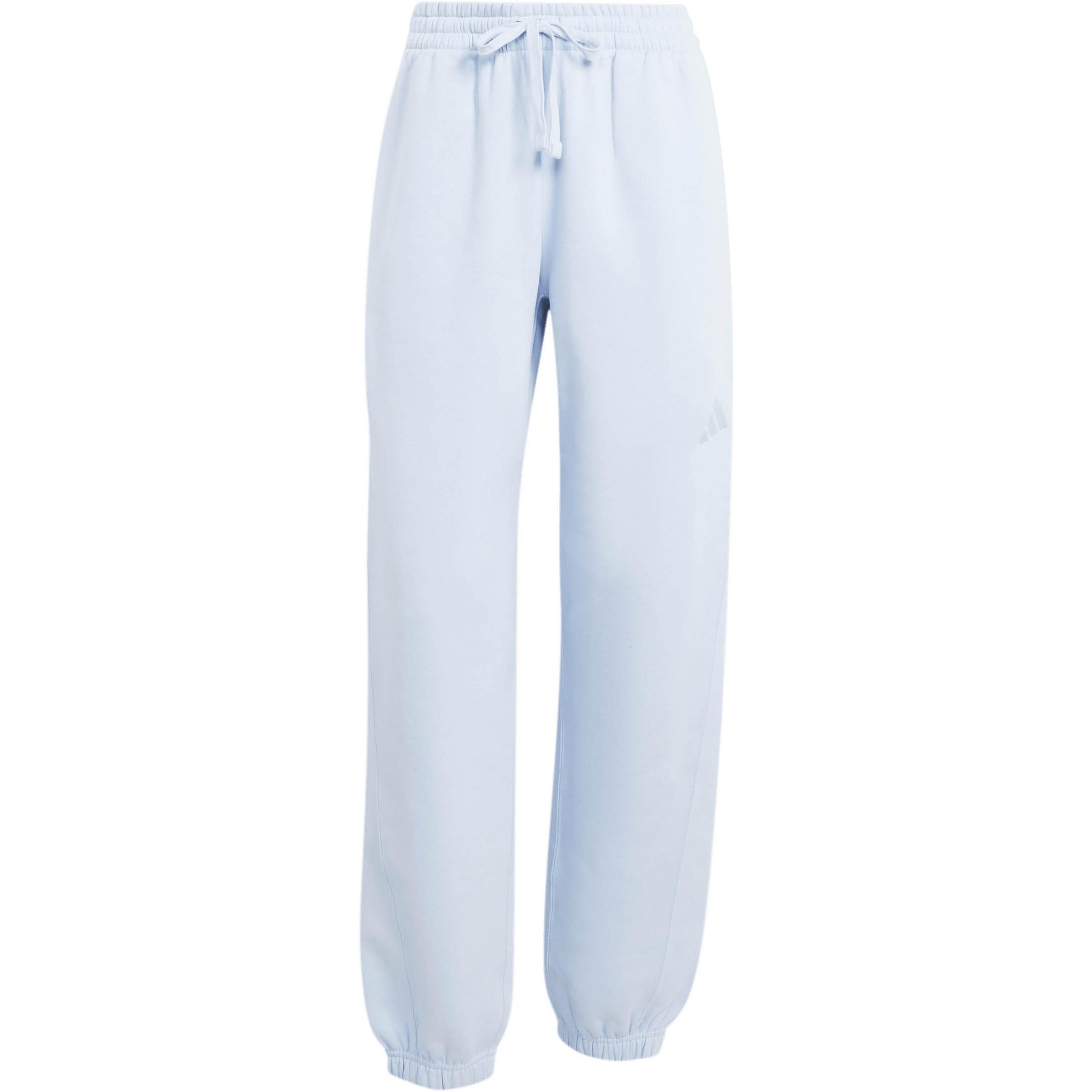 ADIDAS SPORTSWEAR Дънки Tapered Leg Спортен панталон 'All Szn' в синьо: отпред
