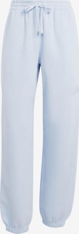 ADIDAS SPORTSWEAR Tapered Sportnadrágok 'All Szn' - kék: elől