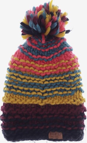 Ragwear Hut oder Mütze One Size in Mischfarben: predná strana