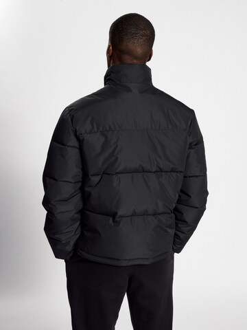 Hummel Vinterjakke 'Robert' i sort