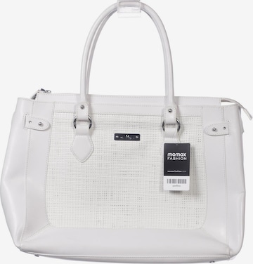 AIGNER Bag in One size in White: front
