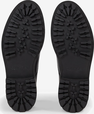Calvin Klein Lace-Up Shoes 'Derby' in Black
