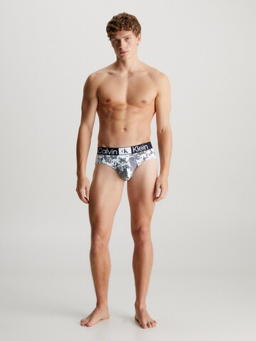 Calvin Klein Underwear Slip 'CK96' in Zwart