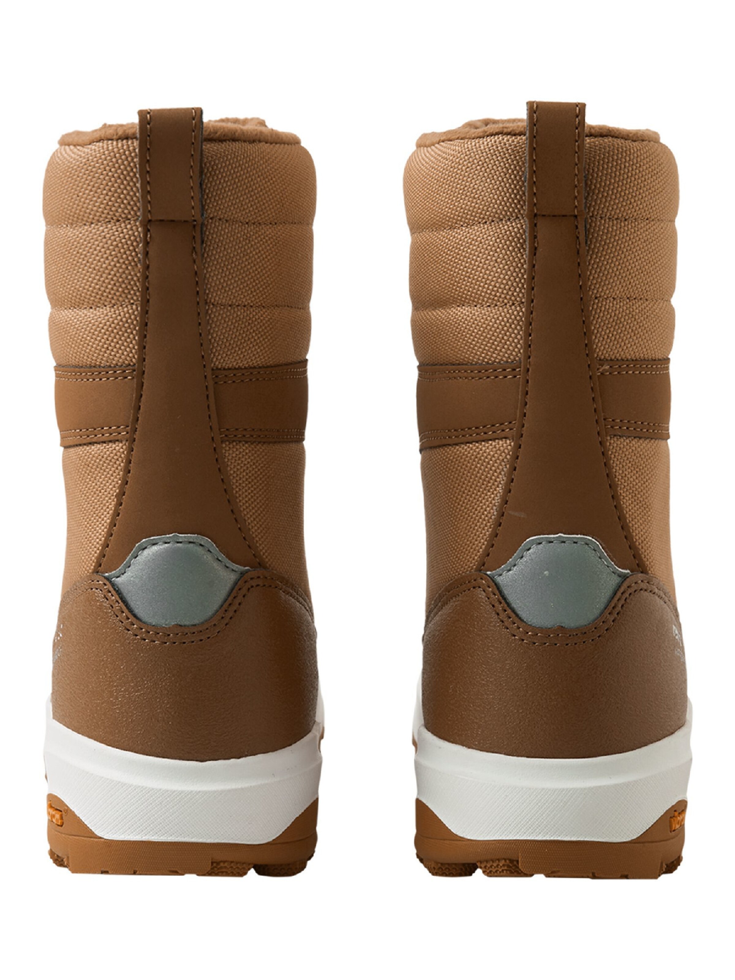 Reima Snow boots 'Laplander 2.0' in Brown