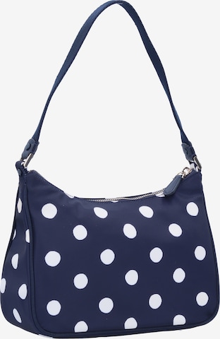 Kate Spade Shoulder Bag 'The Little Better' in Blue