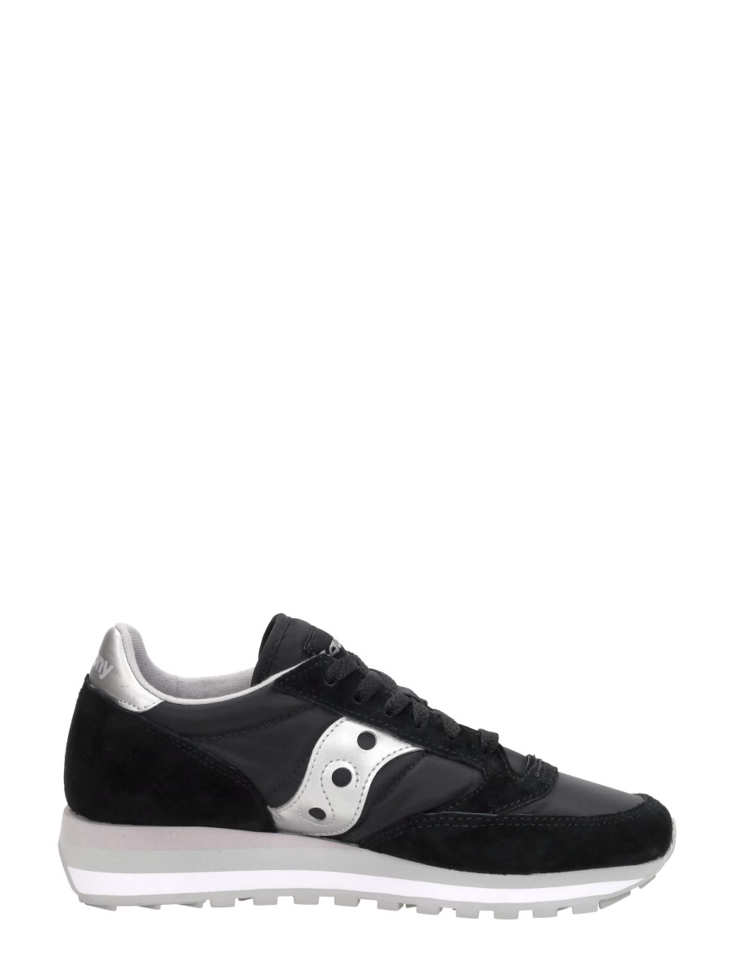 saucony Sneakers laag 'Jazz Triple' in Zwart