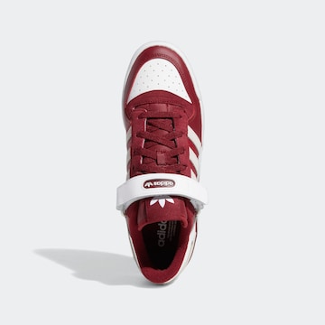 ADIDAS ORIGINALS Sneakers 'Forum' in Red
