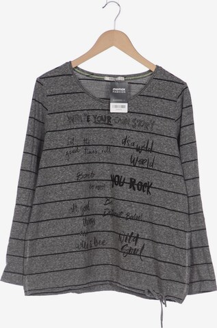 CECIL Top & Shirt in L in Grey: front