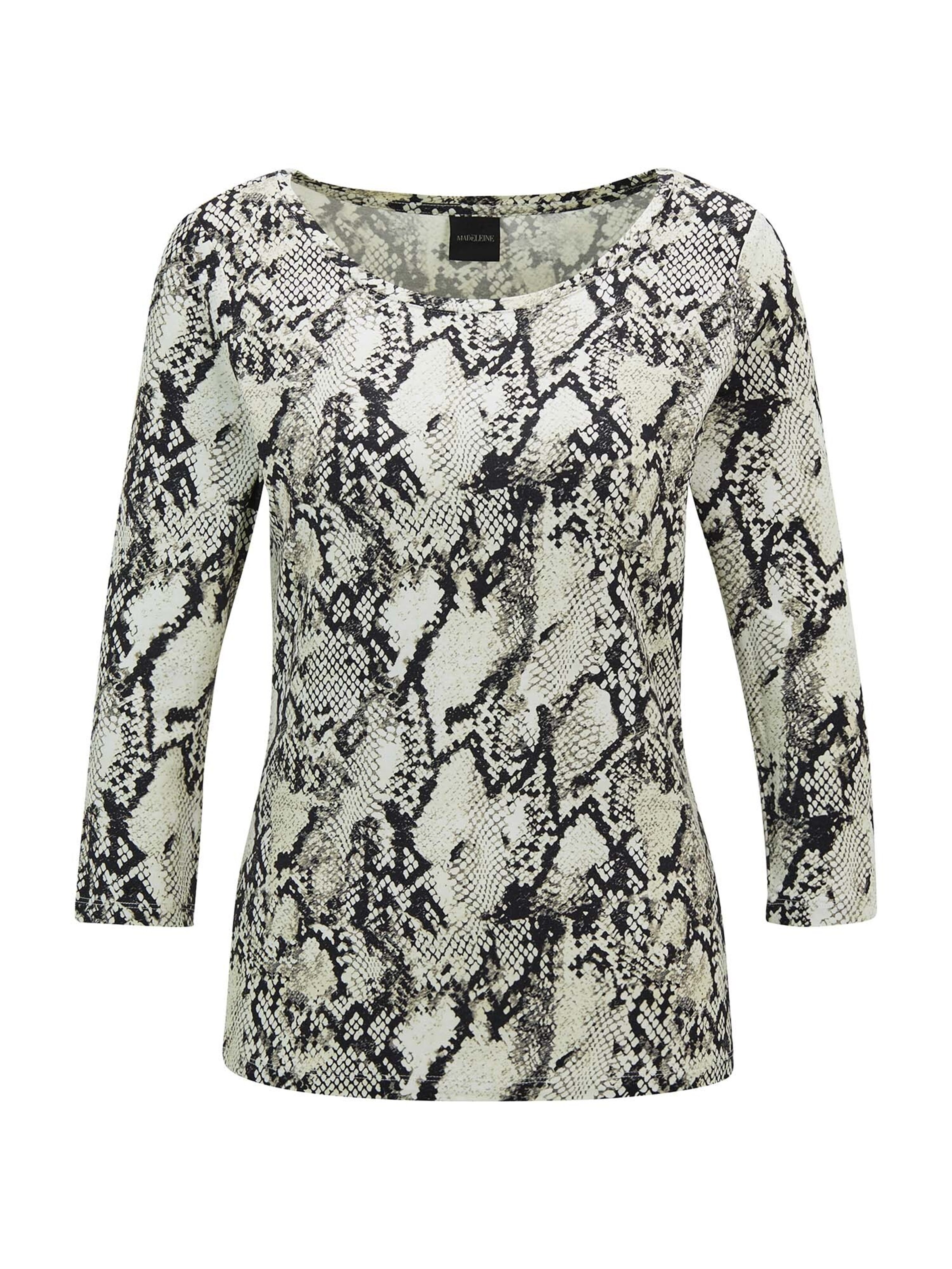 T-shirt MADELEINE en beige : devant