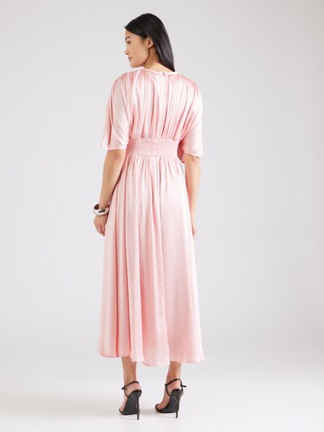 Robe de cocktail 'LUCIE' GUESS en rose