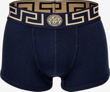 Boxers VERSACE en bleu