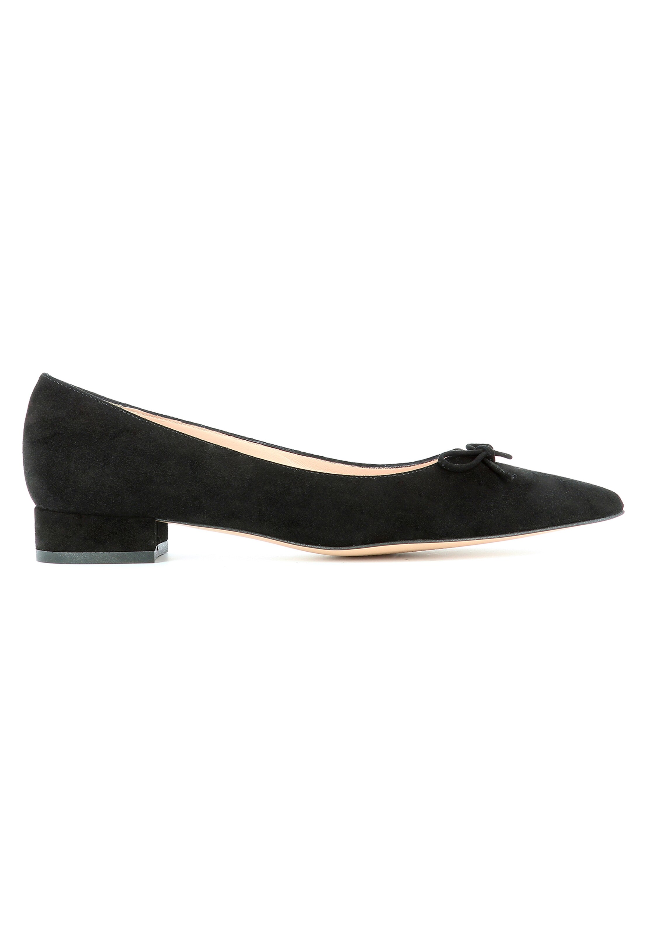 EVITA Flats 'FRANCA' in Schwarz
