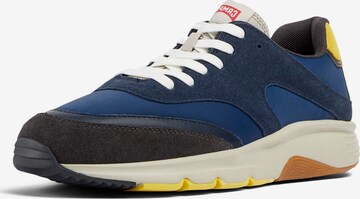 Sneaker bassa 'Drift' di CAMPER in blu: frontale