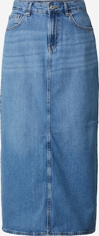 ONLYSuknja 'Lumi' - plava boja: prednji dio