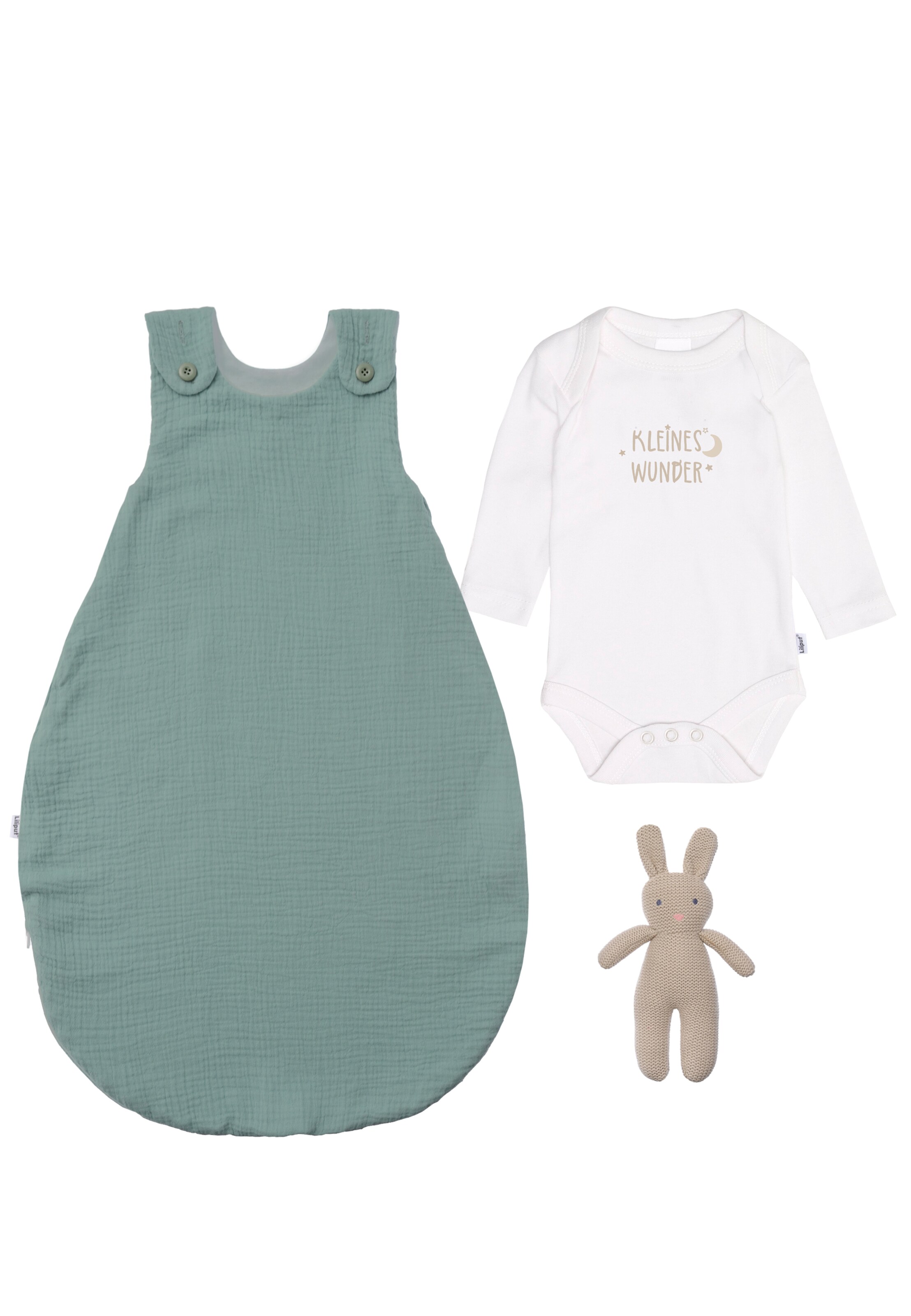 LILIPUT Erstausstattung 'Kleines Wunder' in Weiß