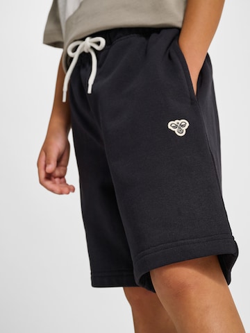 Hummel Loosefit Bukser i sort