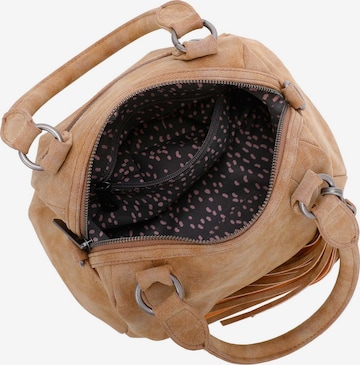 Fritzi aus Preußen Handbag 'Babe' in Brown