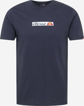 ELLESSE T-Shirt 'Maleli' in Blau: predná strana