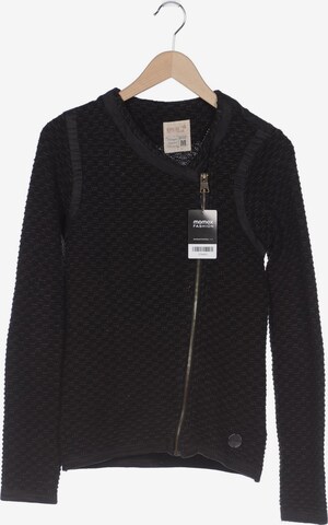 khujo Sweater & Cardigan in M in Black: front